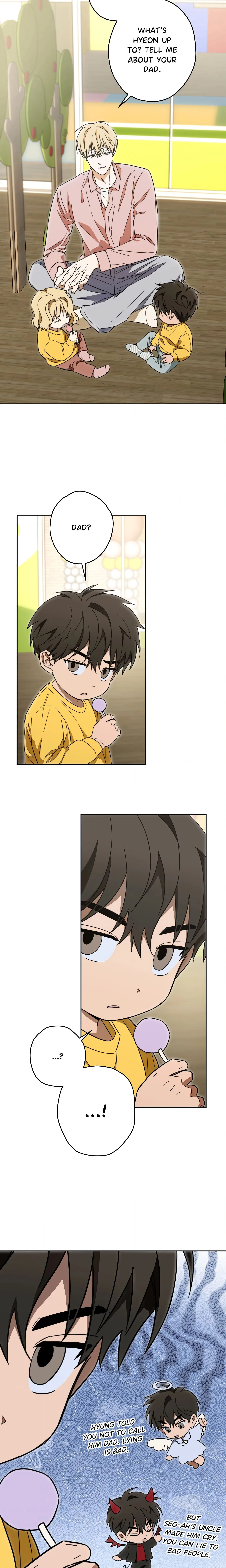 How to Win over Your Crush (Uncensored) chapter 25 page 7