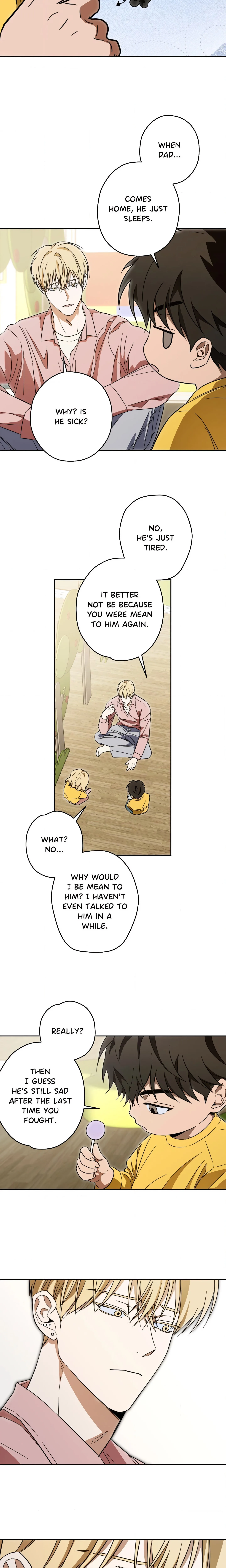 How to Win over Your Crush (Uncensored) chapter 25 page 8