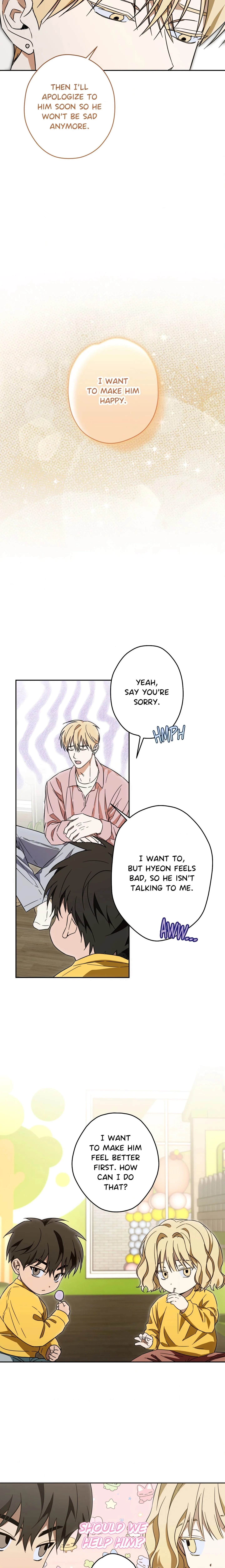 How to Win over Your Crush (Uncensored) chapter 25 page 9