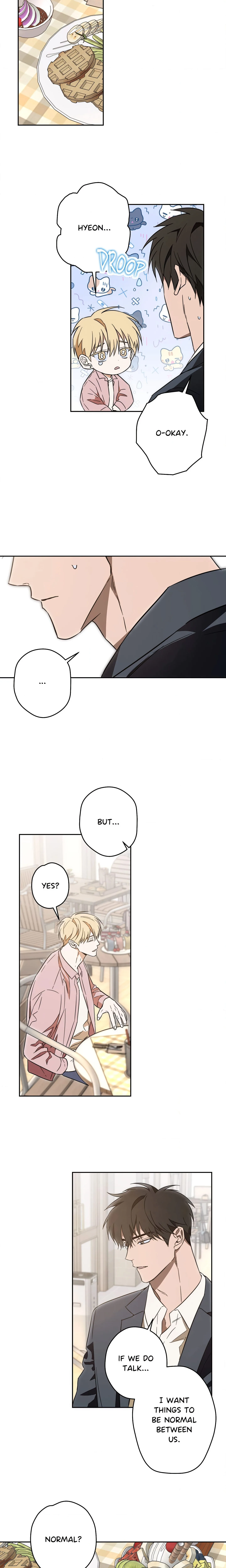 How to Win over Your Crush (Uncensored) chapter 26 page 10