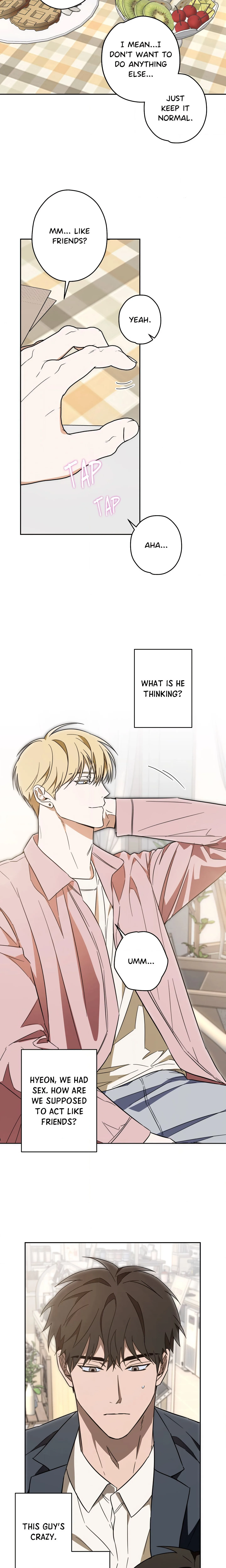 How to Win over Your Crush (Uncensored) chapter 26 page 11