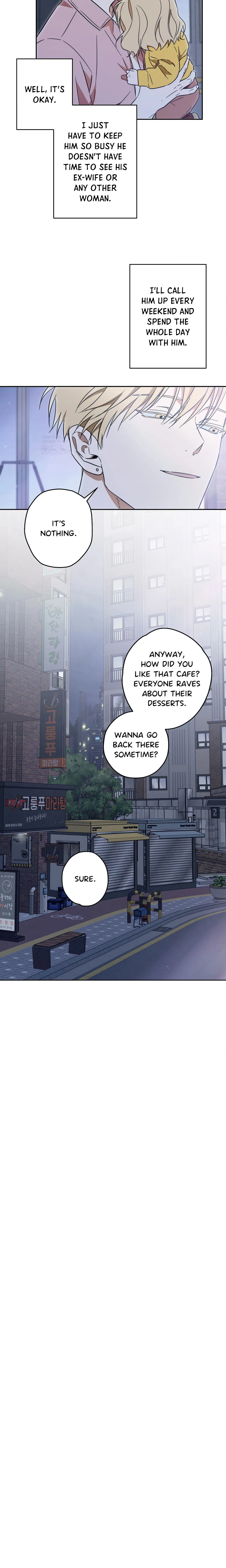 How to Win over Your Crush (Uncensored) chapter 26 page 14