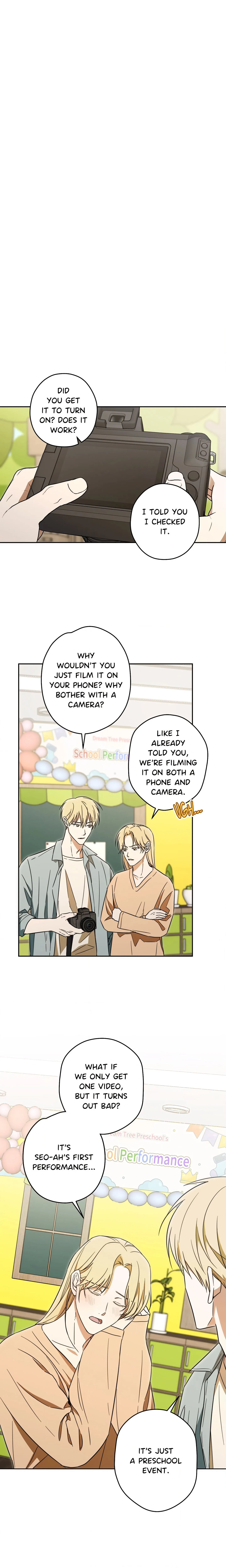 How to Win over Your Crush (Uncensored) chapter 26 page 15
