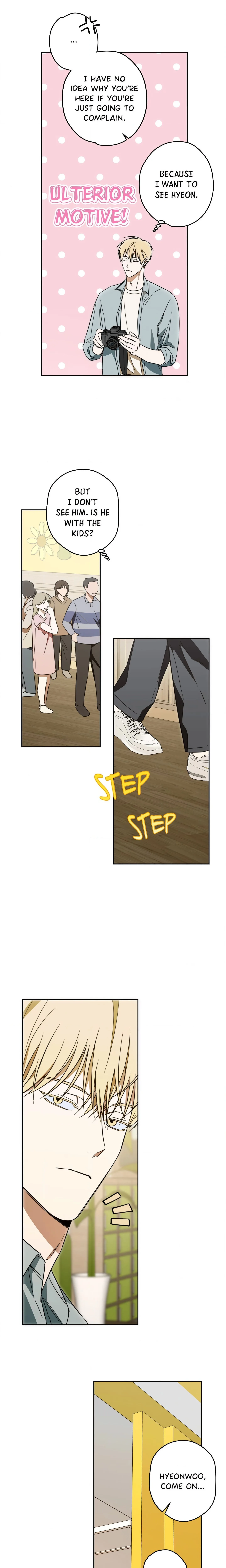 How to Win over Your Crush (Uncensored) chapter 26 page 16