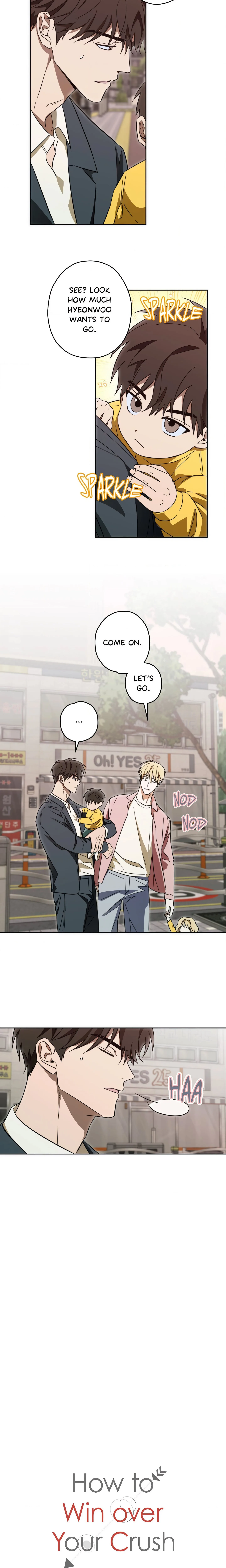 How to Win over Your Crush (Uncensored) chapter 26 page 2