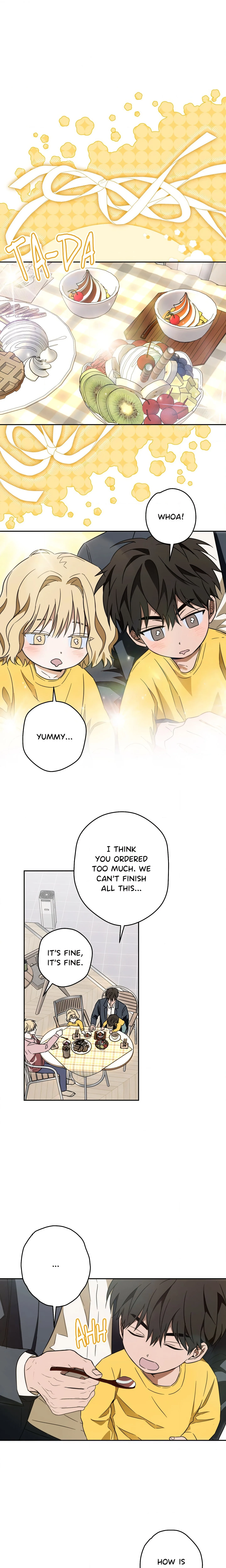 How to Win over Your Crush (Uncensored) chapter 26 page 6
