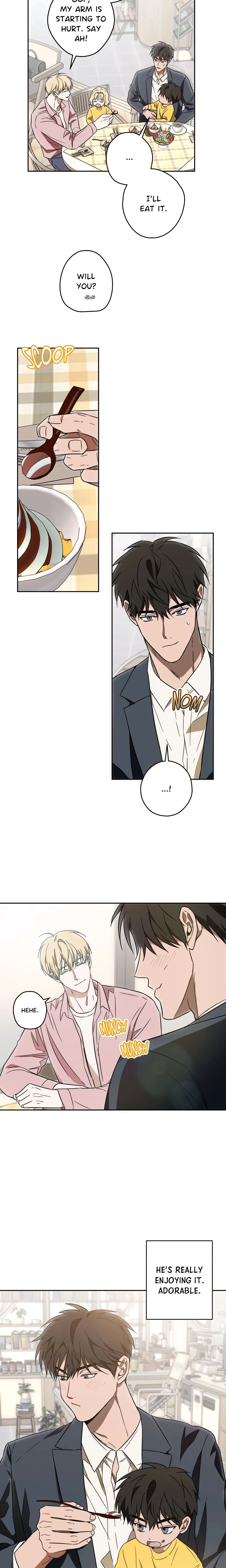 How to Win over Your Crush (Uncensored) chapter 26 page 8