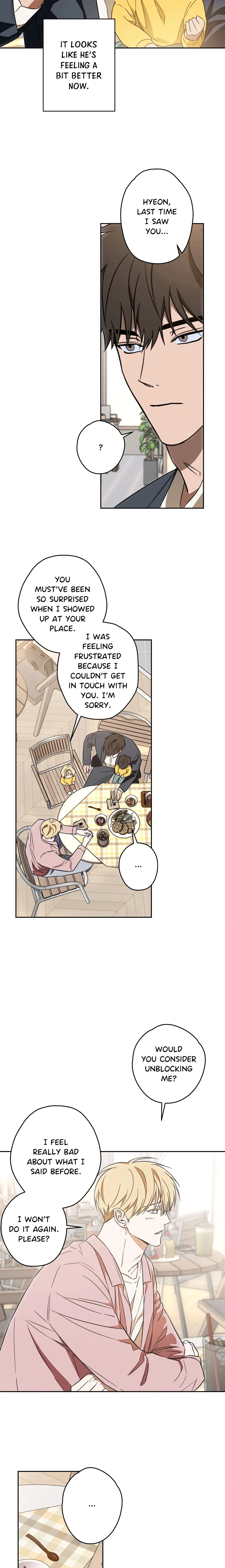 How to Win over Your Crush (Uncensored) chapter 26 page 9