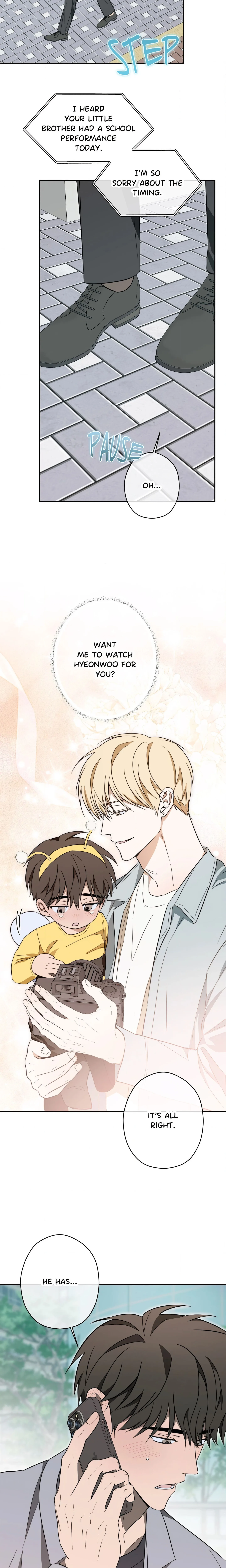 How to Win over Your Crush (Uncensored) chapter 27 page 11