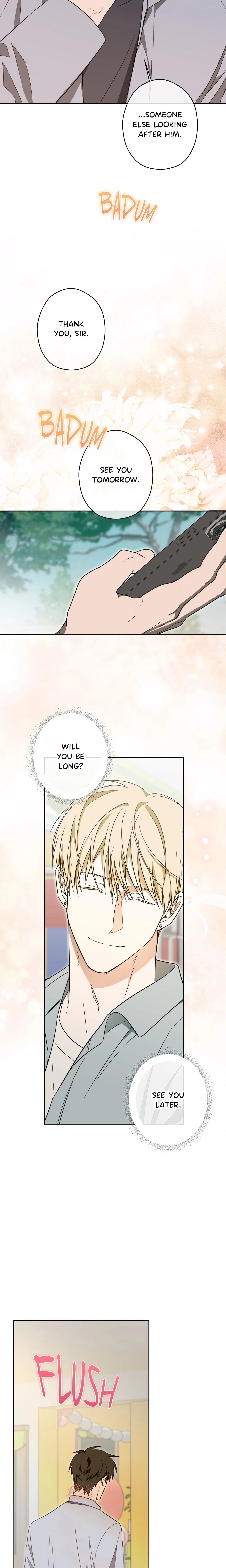 How to Win over Your Crush (Uncensored) chapter 27 page 12