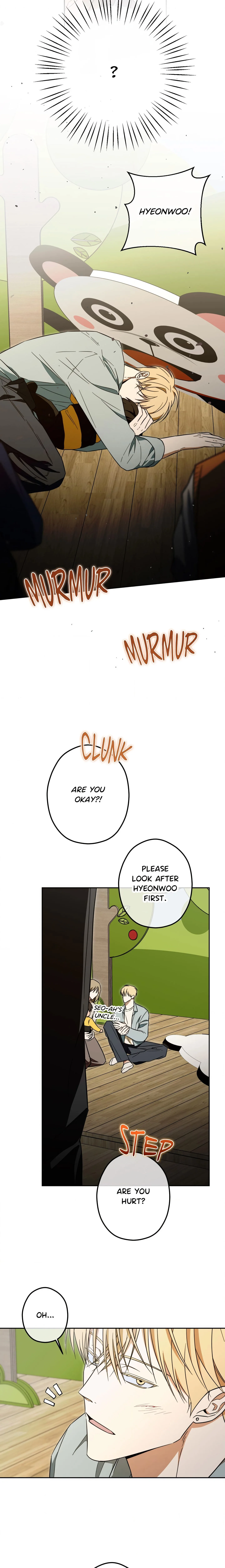 How to Win over Your Crush (Uncensored) chapter 27 page 15