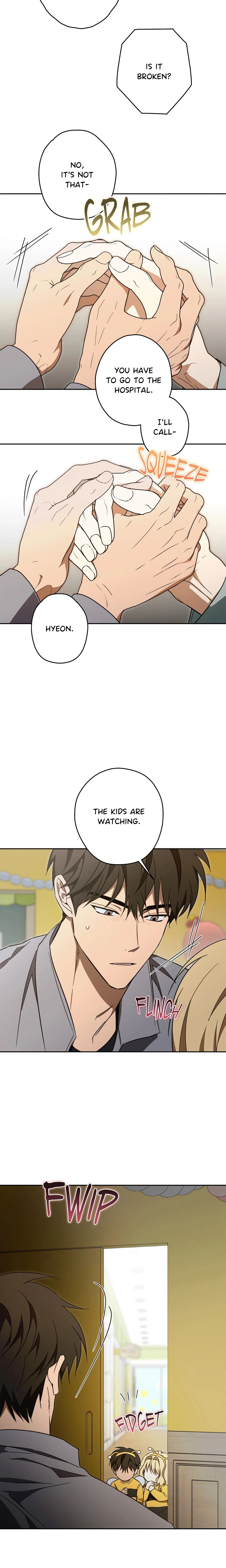 How to Win over Your Crush (Uncensored) chapter 27 page 17