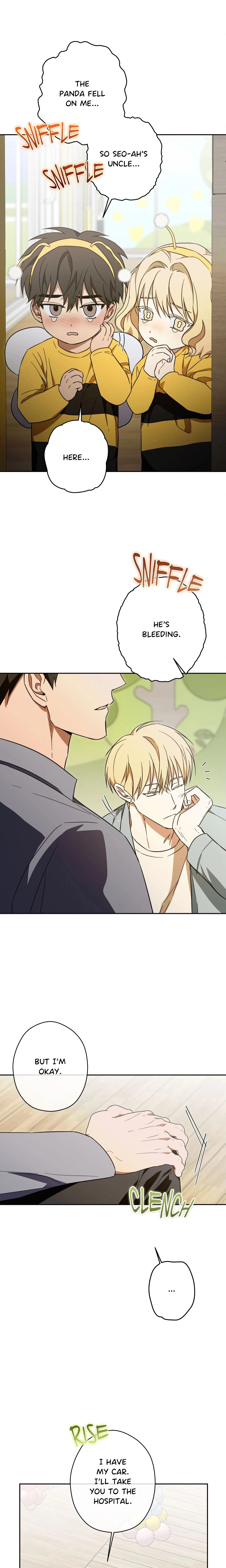 How to Win over Your Crush (Uncensored) chapter 27 page 18