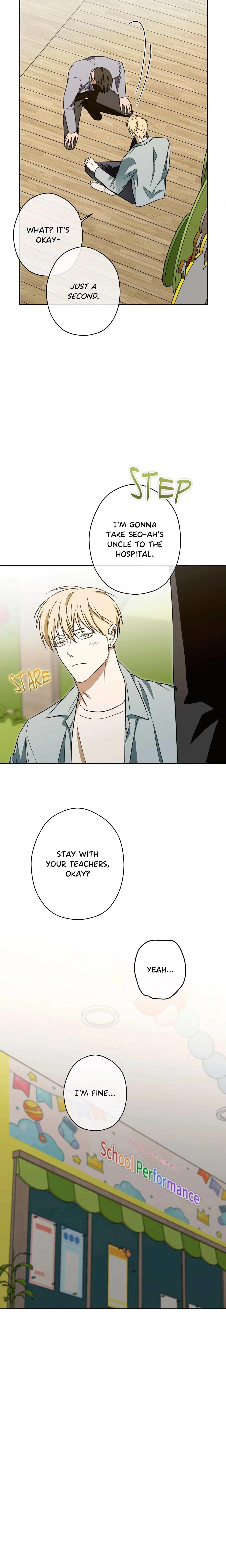 How to Win over Your Crush (Uncensored) chapter 27 page 19