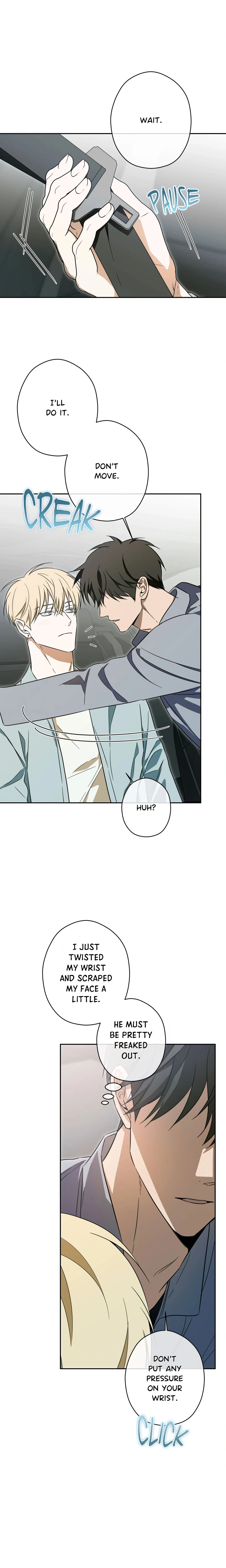 How to Win over Your Crush (Uncensored) chapter 27 page 20
