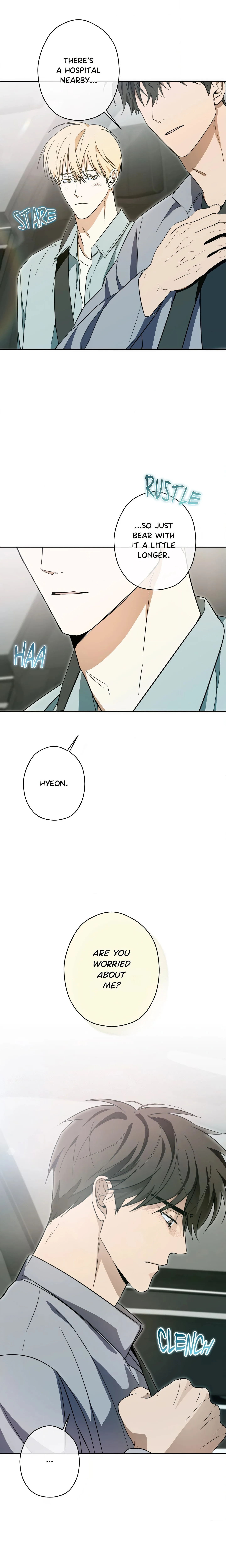 How to Win over Your Crush (Uncensored) chapter 27 page 21