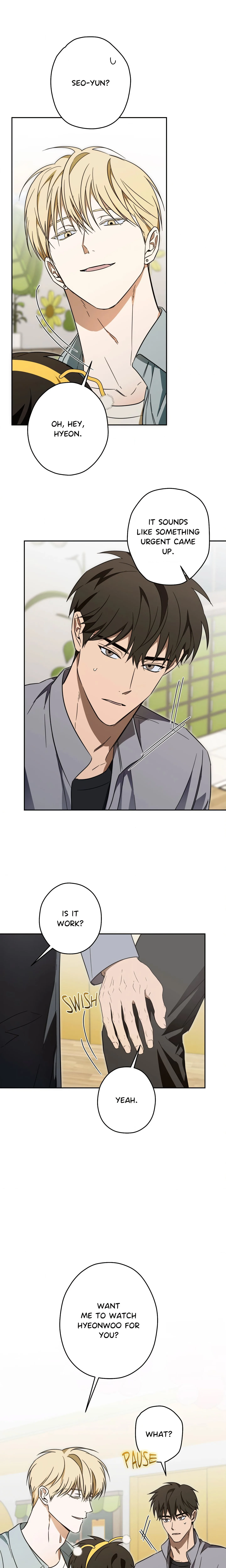 How to Win over Your Crush (Uncensored) chapter 27 page 3