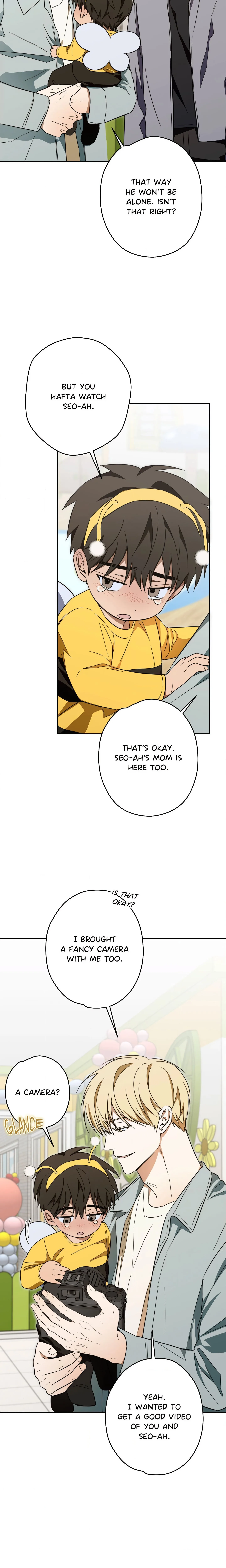 How to Win over Your Crush (Uncensored) chapter 27 page 4