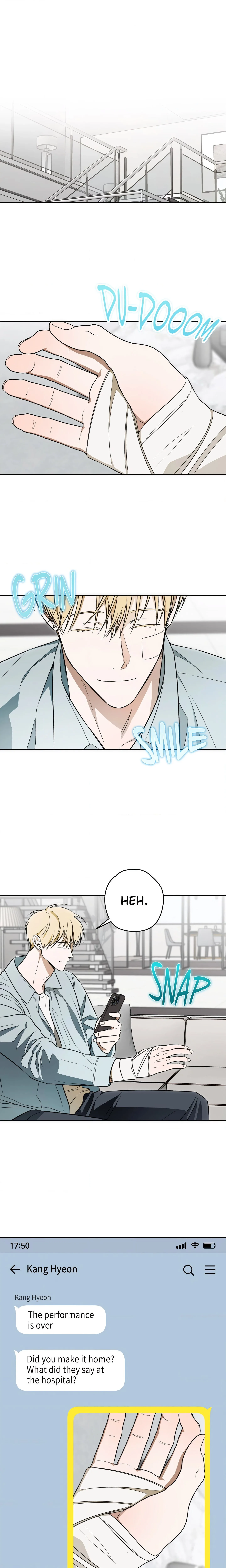 How to Win over Your Crush (Uncensored) chapter 28 page 1