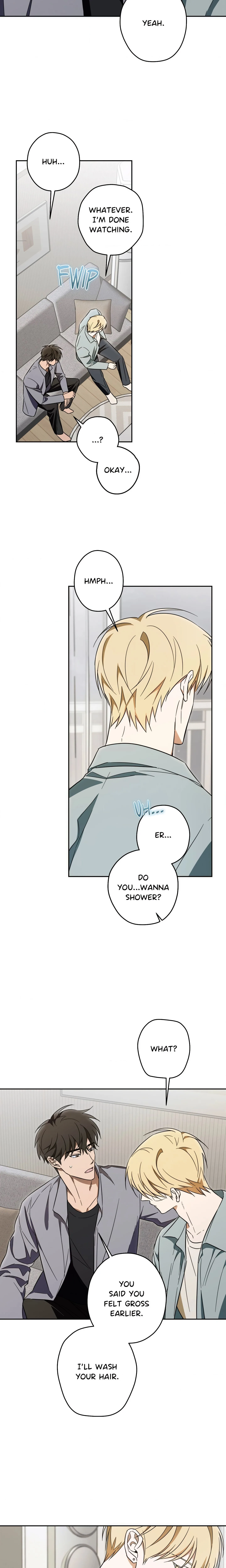 How to Win over Your Crush (Uncensored) chapter 28 page 11