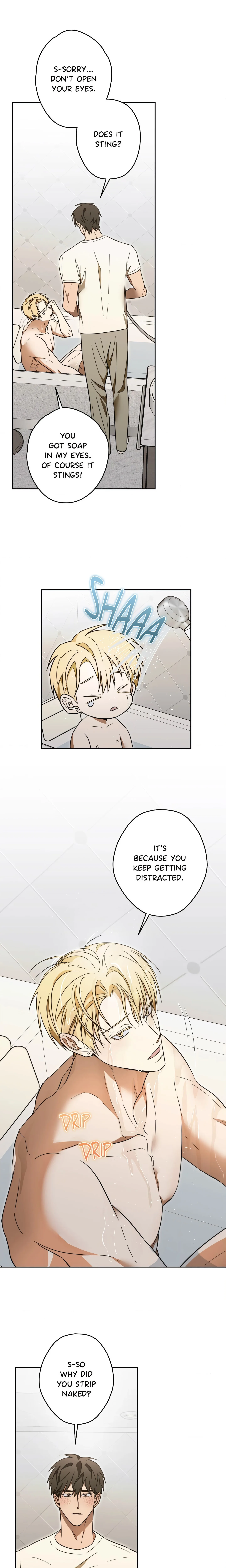 How to Win over Your Crush (Uncensored) chapter 28 page 13