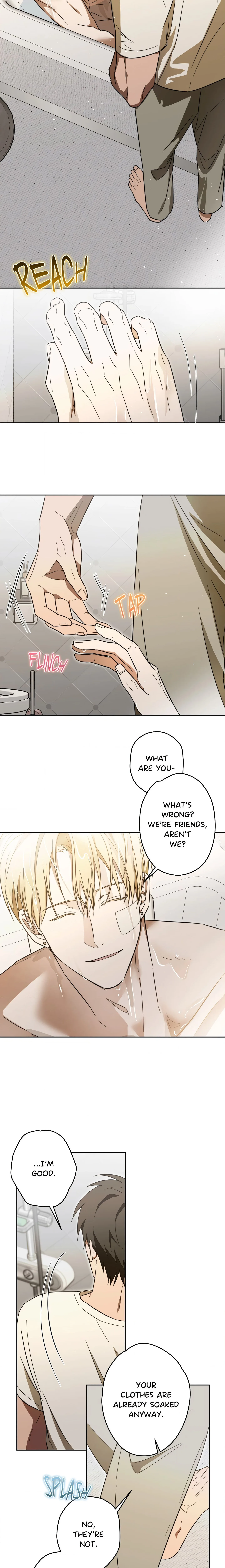 How to Win over Your Crush (Uncensored) chapter 28 page 15