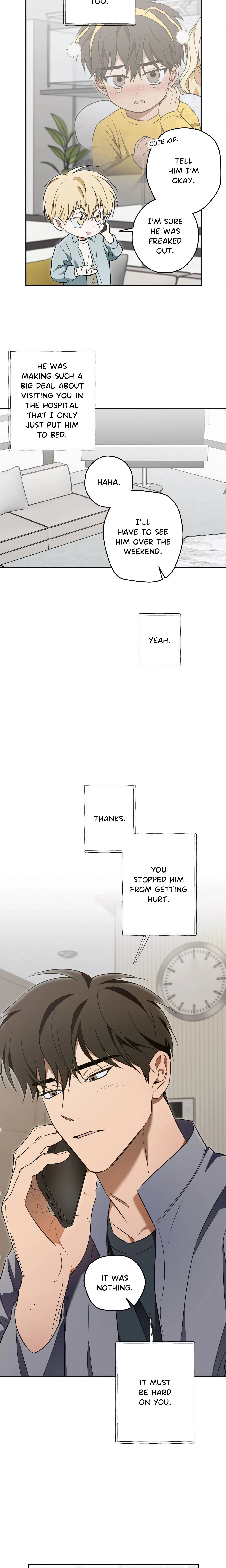 How to Win over Your Crush (Uncensored) chapter 28 page 3