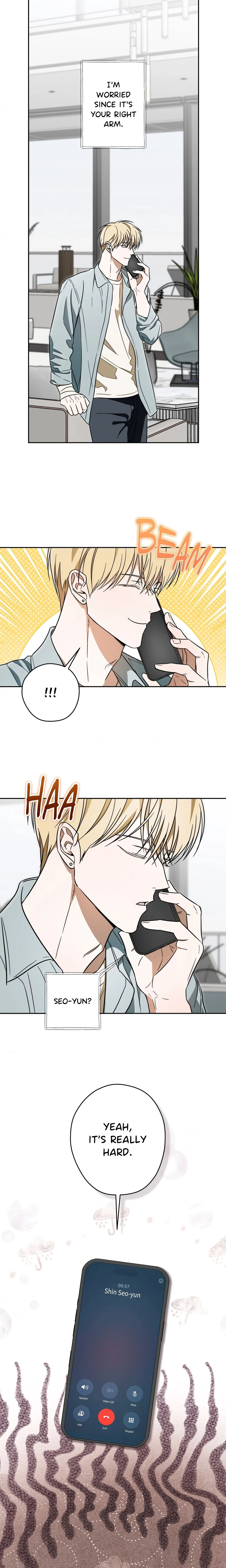 How to Win over Your Crush (Uncensored) chapter 28 page 4