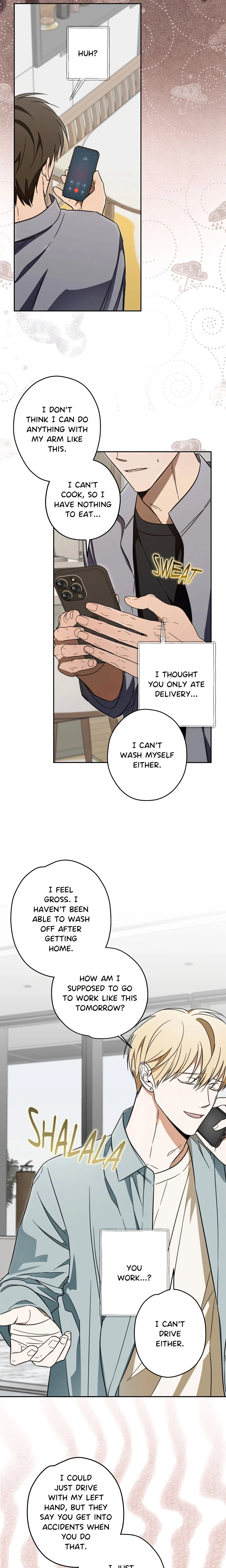 How to Win over Your Crush (Uncensored) chapter 28 page 5