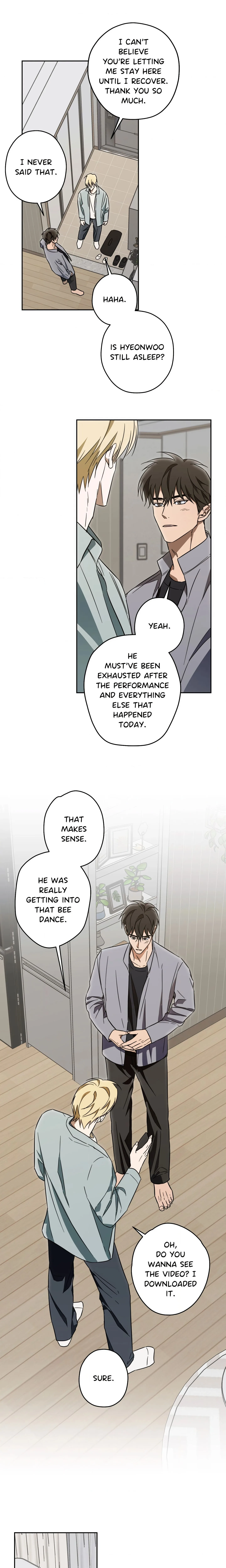 How to Win over Your Crush (Uncensored) chapter 28 page 8