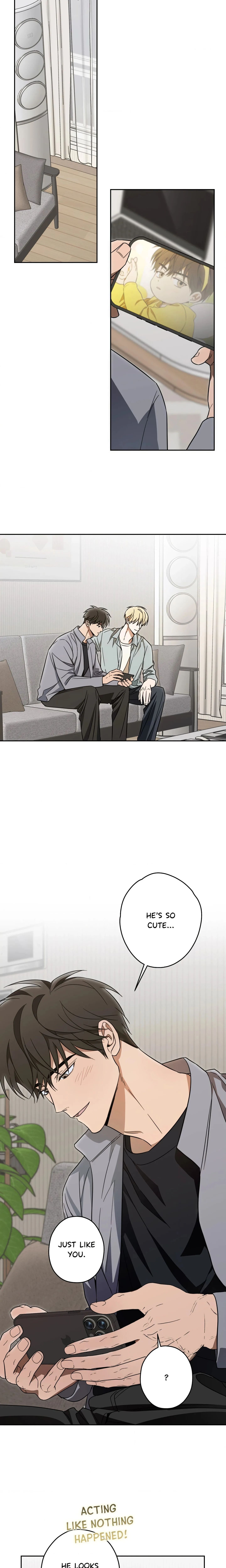How to Win over Your Crush (Uncensored) chapter 28 page 9