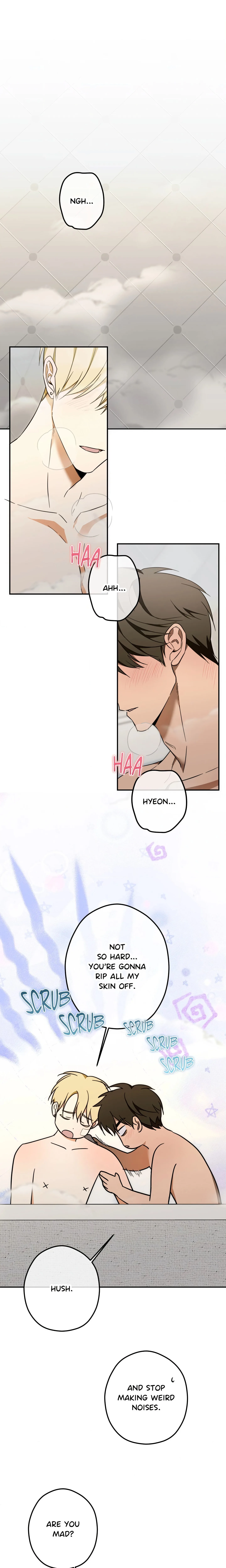 How to Win over Your Crush (Uncensored) chapter 29 page 1