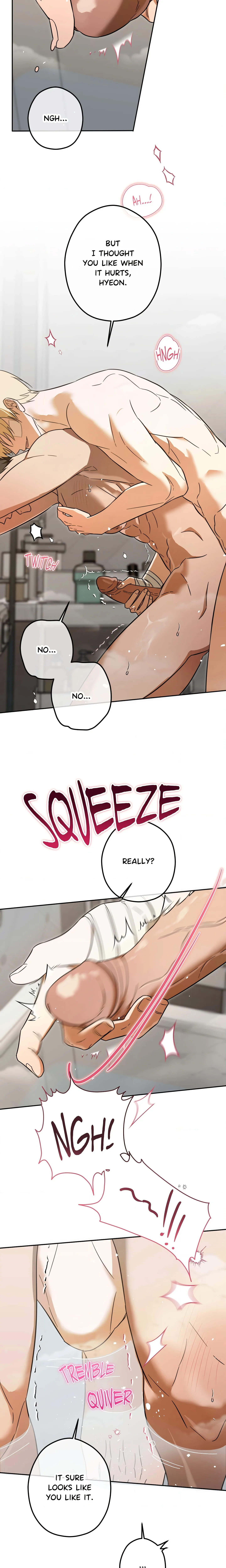 How to Win over Your Crush (Uncensored) chapter 29 page 10