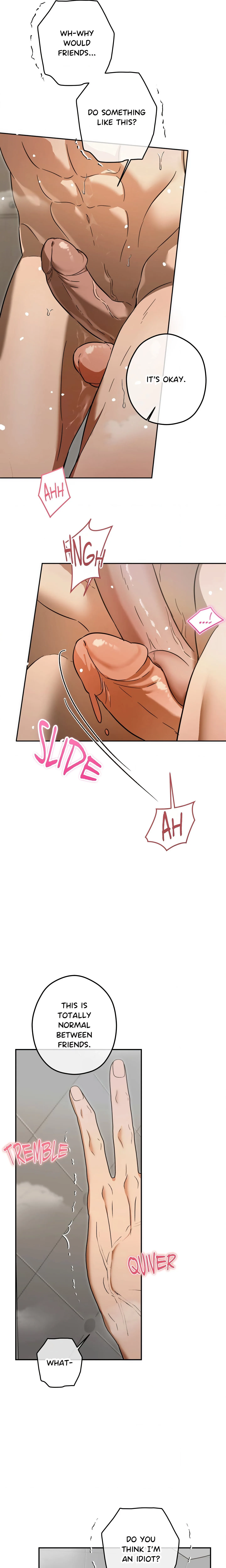 How to Win over Your Crush (Uncensored) chapter 29 page 13