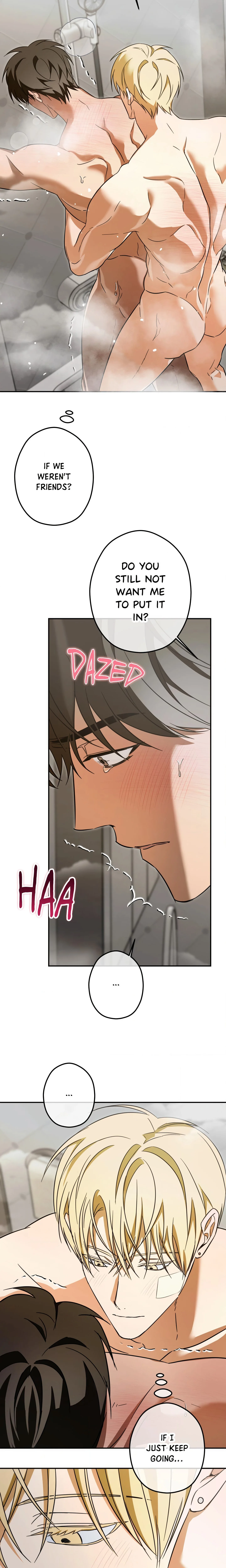 How to Win over Your Crush (Uncensored) chapter 29 page 16