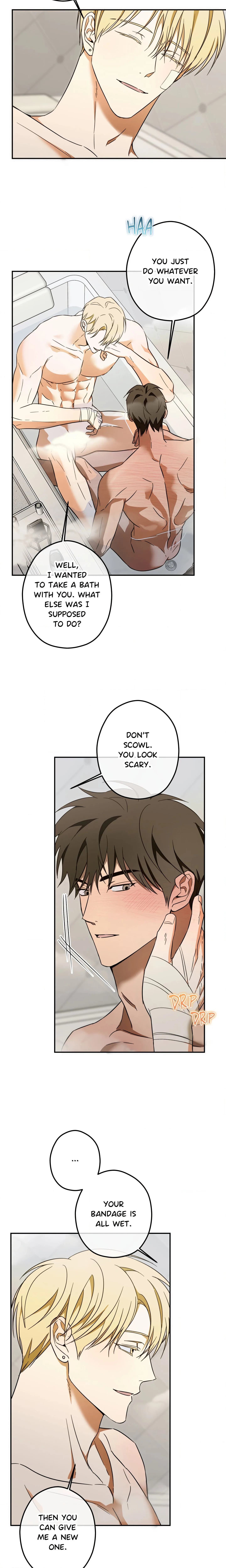 How to Win over Your Crush (Uncensored) chapter 29 page 2