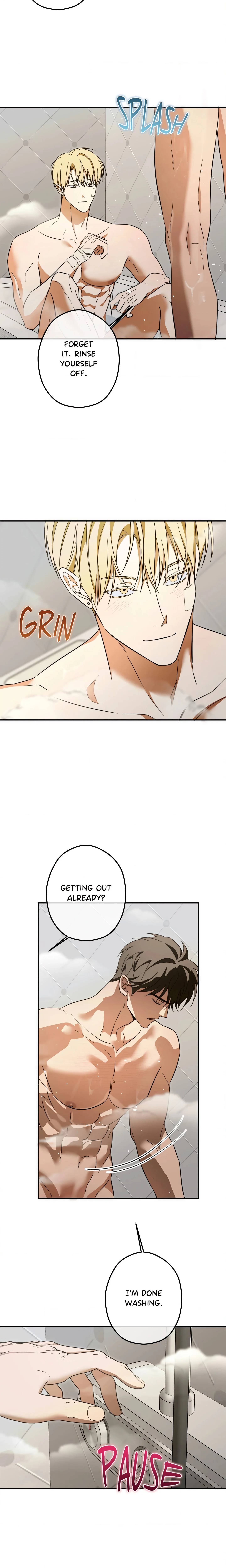 How to Win over Your Crush (Uncensored) chapter 29 page 3