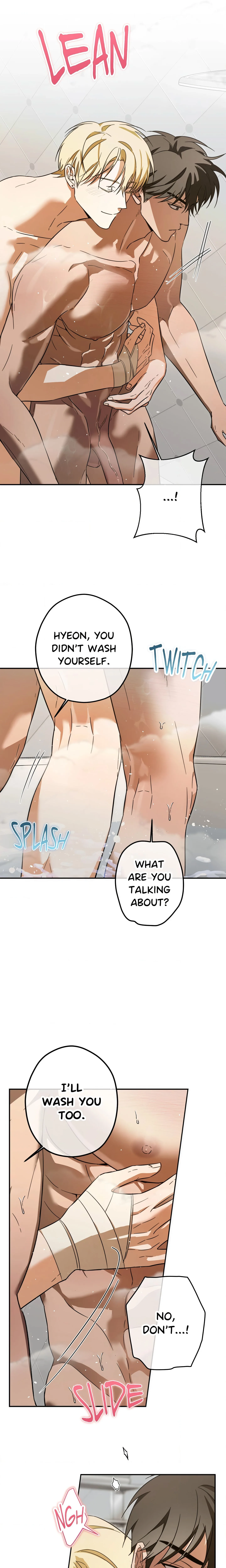 How to Win over Your Crush (Uncensored) chapter 29 page 4