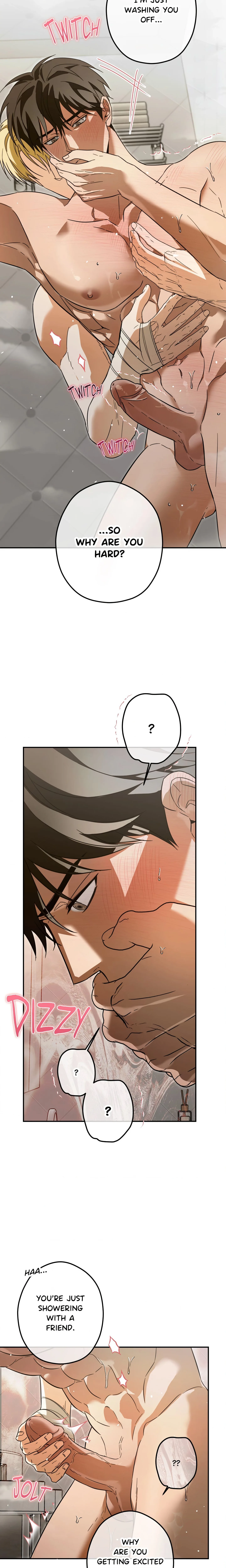 How to Win over Your Crush (Uncensored) chapter 29 page 8