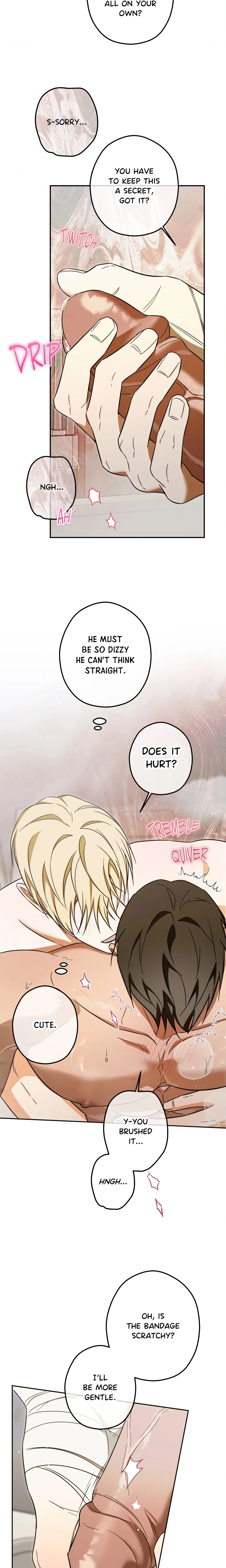 How to Win over Your Crush (Uncensored) chapter 29 page 9