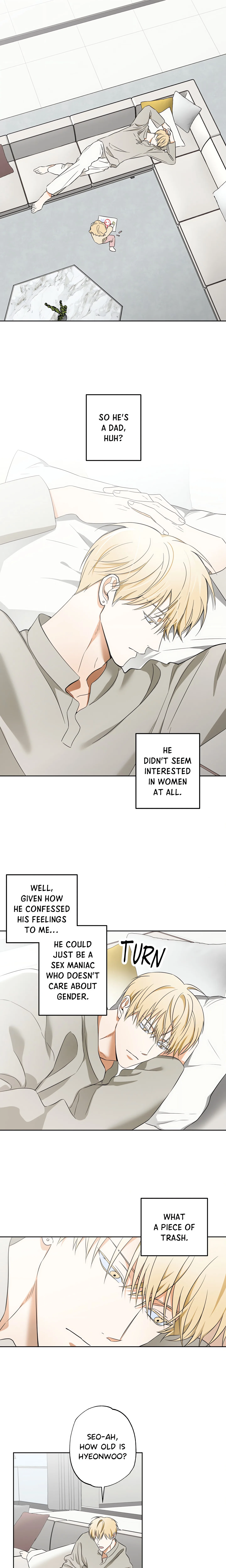 How to Win over Your Crush (Uncensored) chapter 3 page 1