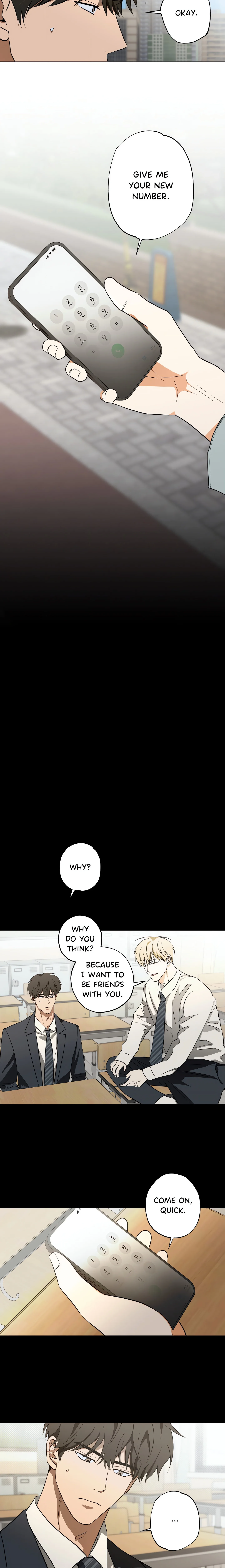 How to Win over Your Crush (Uncensored) chapter 3 page 10