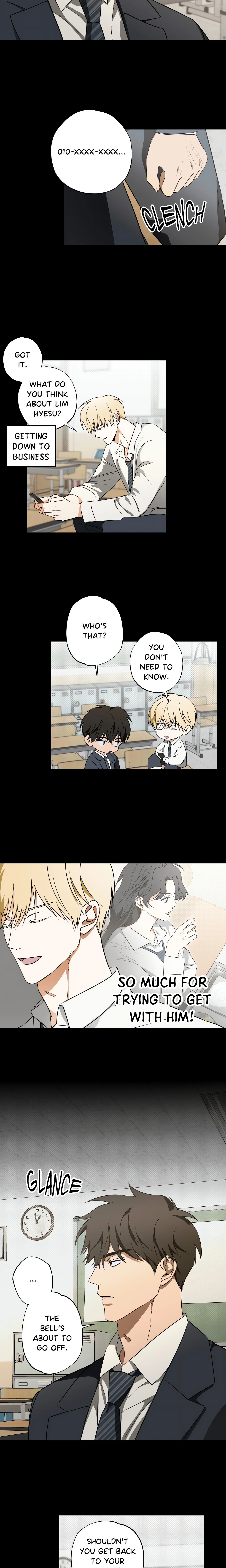 How to Win over Your Crush (Uncensored) chapter 3 page 11