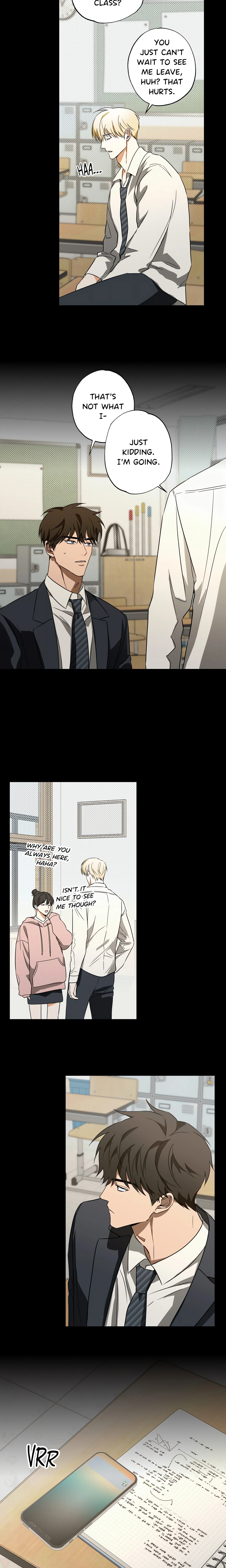 How to Win over Your Crush (Uncensored) chapter 3 page 12