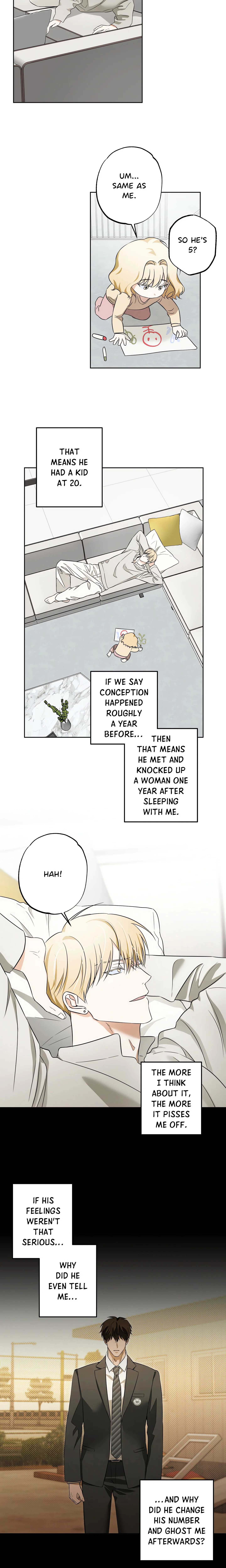 How to Win over Your Crush (Uncensored) chapter 3 page 2