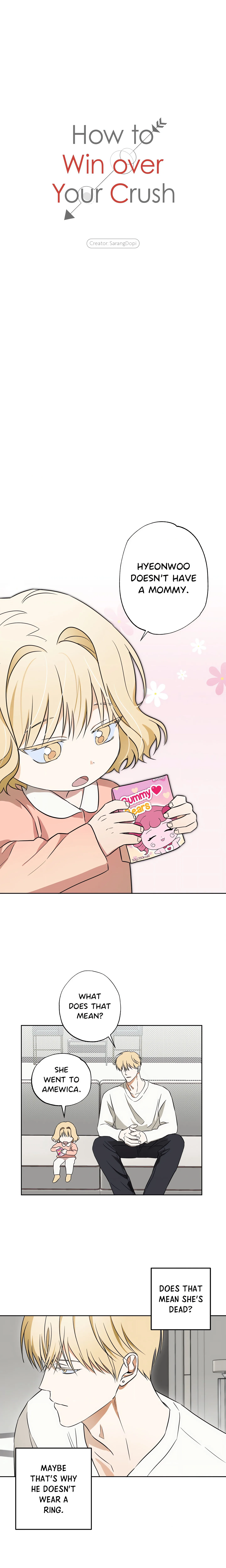 How to Win over Your Crush (Uncensored) chapter 3 page 4