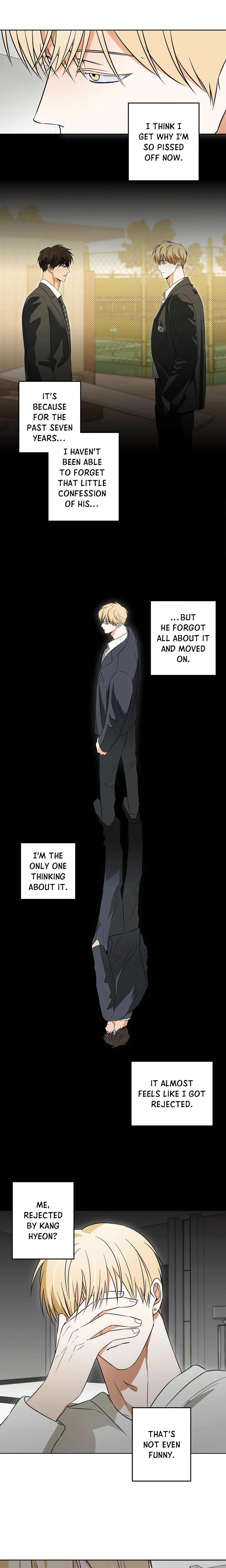 How to Win over Your Crush (Uncensored) chapter 3 page 5