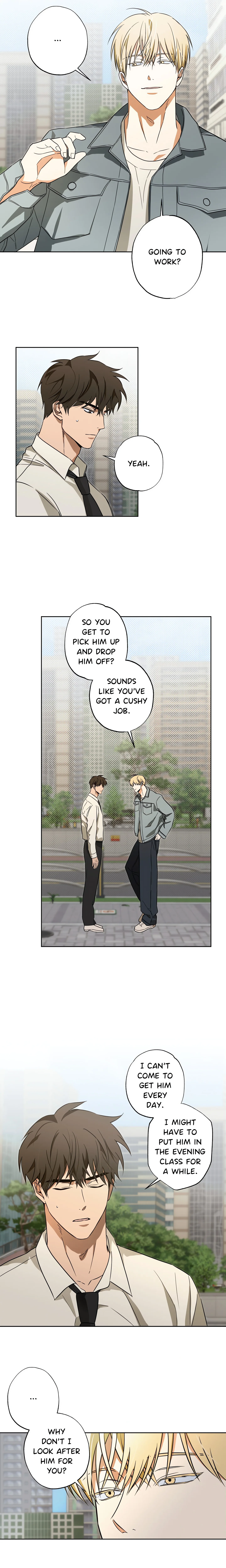 How to Win over Your Crush (Uncensored) chapter 3 page 8