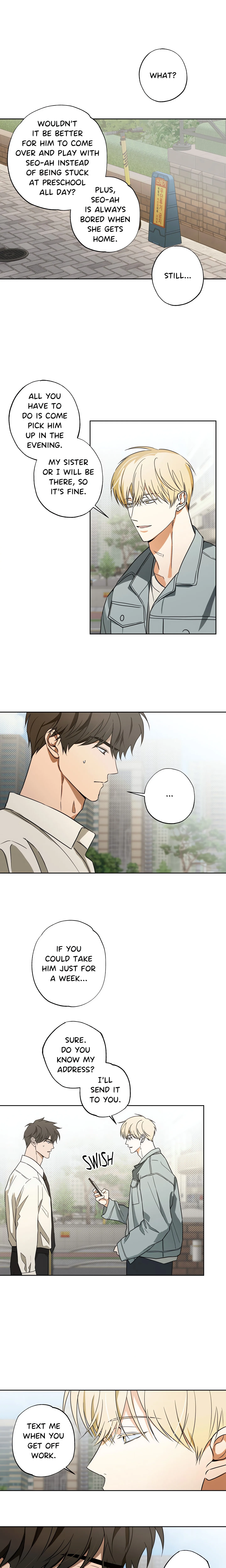 How to Win over Your Crush (Uncensored) chapter 3 page 9