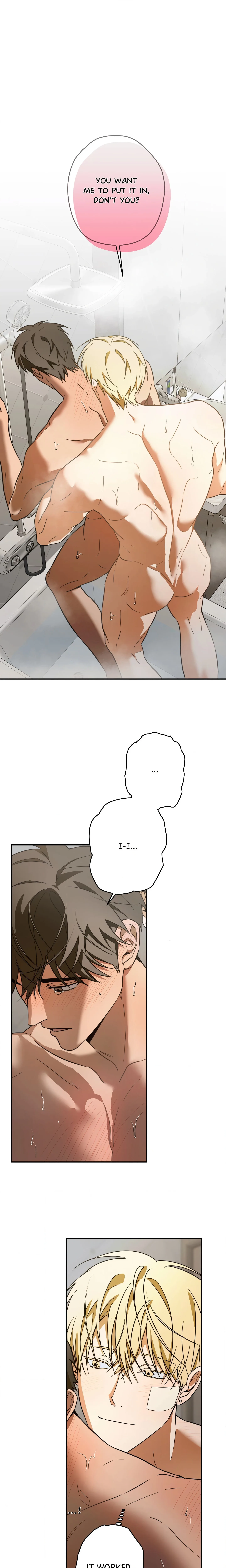 How to Win over Your Crush (Uncensored) chapter 30 page 1